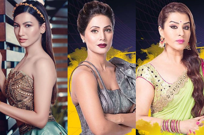 Bigg Boss Gauahar Khan Takes A Dig At Hina Khan Supports Shilpa